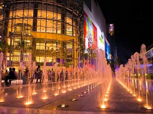 Citin Pratunam Bangkok by Compass Hospitality, Забронировать Отель СПА-отели Провинции Бангкока, SPA-услуги