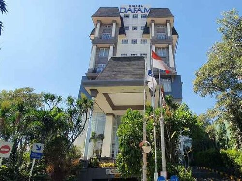 Dafam Hotel Semarang, Rezervați Hotel Hoteluri cu SPA în Central Java, SPA