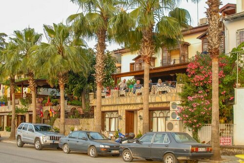 Hotel Villa Daffodil, Rezervovat Hotel Hotely v Fethiye Area s parkováním, Parkování