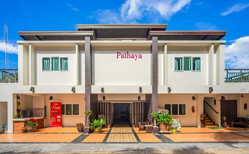 Pathaya, Забронировать Отель Ката-Бич остров Пхукет