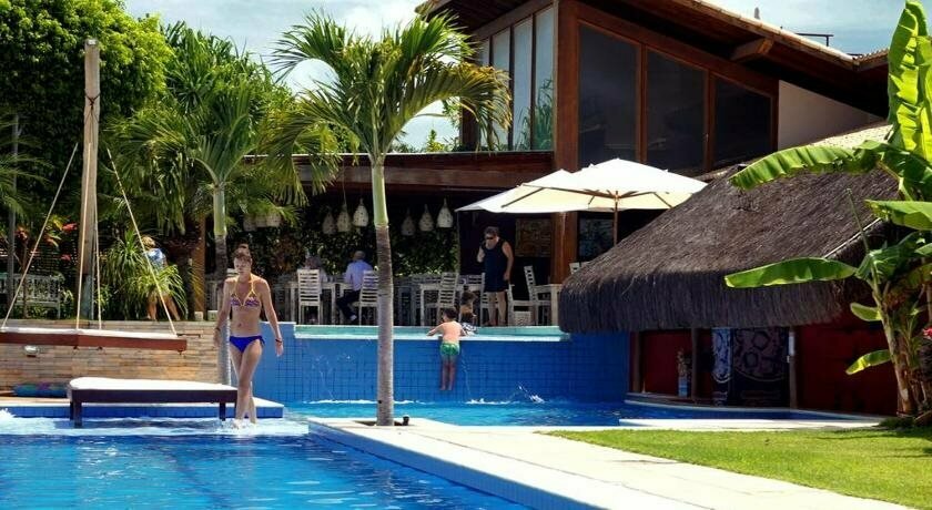 Suite Pipa Beleza Spa Resort