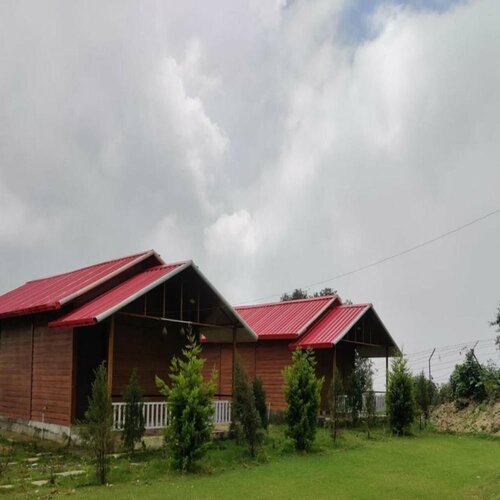 Katyuri Nature View Resort, Забронировать Курортный отель Лансдаун штат Уттаракханд