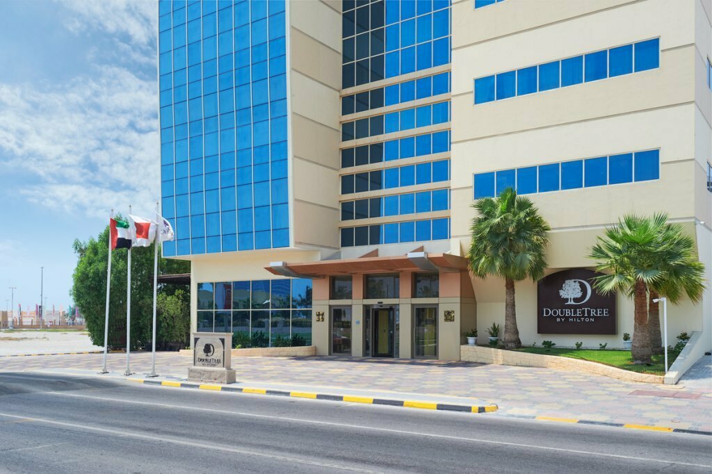 دبل تري من هيلتون رأس الخيمة