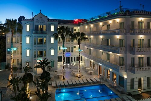 Hotel MiM Ibiza & Spa, Prenota Hotel Ivisa Islas Baleares