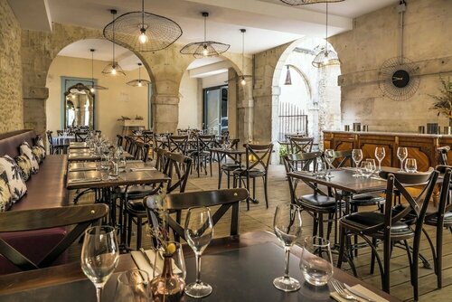 Hotel Heritage, Reserva ahora Hotel Hoteles en Cognac con aparcamiento, Aparcamiento