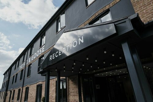 The Fox & Goose Hotel, Prenota Hotel Hotel a Inghilterra con piscina, Piscina
