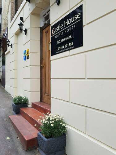 Hubert House, Prenota Affittacamere Hotel a Dover con colazione, vicino a Dover Beach, Colazione