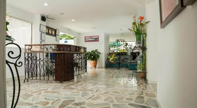 Hotel Flamingo Cali