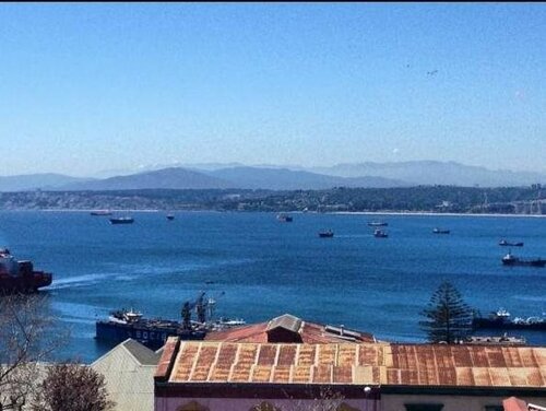 New Voga Hotel Boutique, Prenota Hotel Hotel business a Valparaíso, 4* 5*