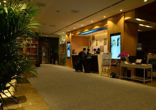 Leica Hotel, Prenota Hotel Xi'an Shaanxi