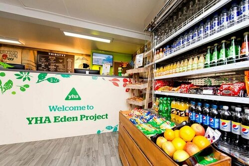 YHA Eden Project - Hostel, Rezervasyon Pansiyon / Hostel Merseyside hosteller, Pansiyon / Hostel