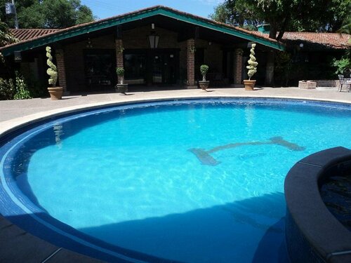 Hotel El Rancho, Buchen Sie Hotel Navojoa Sonora