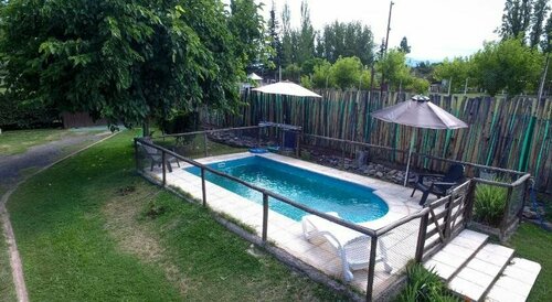 Cabañas Viña Aliwen, Забронировать Отель Лухан-де-Куйо Wine Route Mendoza