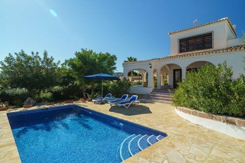 Villa Solhabitat Moraira Oasis, Забронировать Вилла Бизнес-отели Морайра, 4* 5*