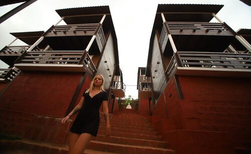 The Regalia Resort, Prenota Resort Mandrem 
