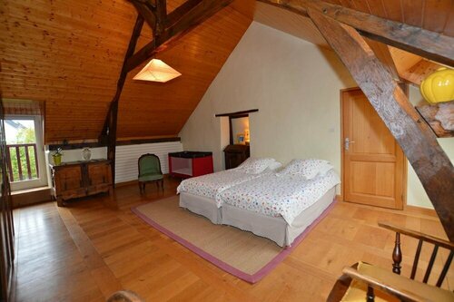 Maison dhôtes de lHuardière, Rezerwuj Bed and Breakfast Hotele w Chevaigne ze śniadaniem, Śniadanie