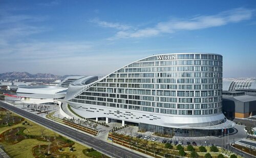 The Westin Qingdao West Coast, Забронировать Отель Хуандао 