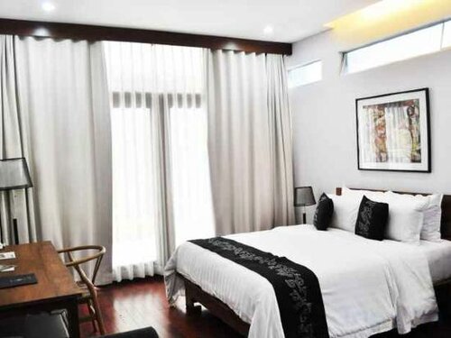 VillaTel Salse, Varaa Hotelli Bandung Kidul 