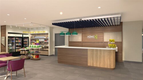 Home2 Suites By Hilton Ann Arbor South, Забронировать Отель Новые отели Анн-Арбора, новые