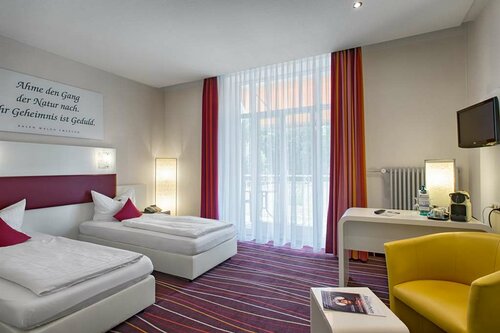 Sure Hotel by Best Western Bad Dürrheim - LU8 Business Vital Hotel, Забронировать Отель Бад-Дюрхайм Шварцвальд