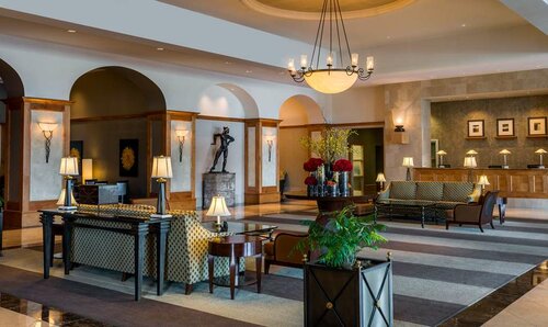 Hilton Santa Clara, Забронировать Отель Санта Клара Silicon Valley