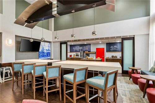 Hampton Inn & Suites Richmond/Virginia Center, Забронировать Отель Ричмонд Виргиния
