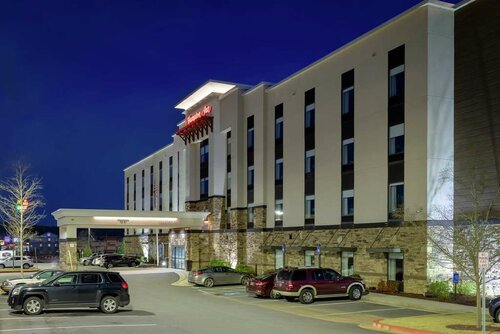 Hampton Inn Emerson - Lakepoint, Ga, Rezervasyon Otel Cartersville 