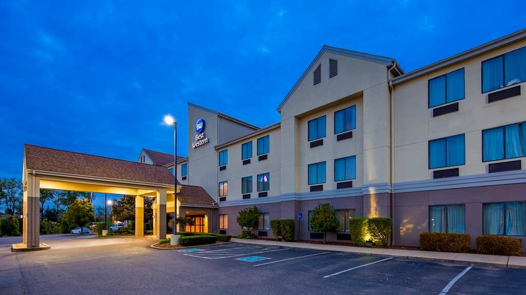 Best Western B R Guest