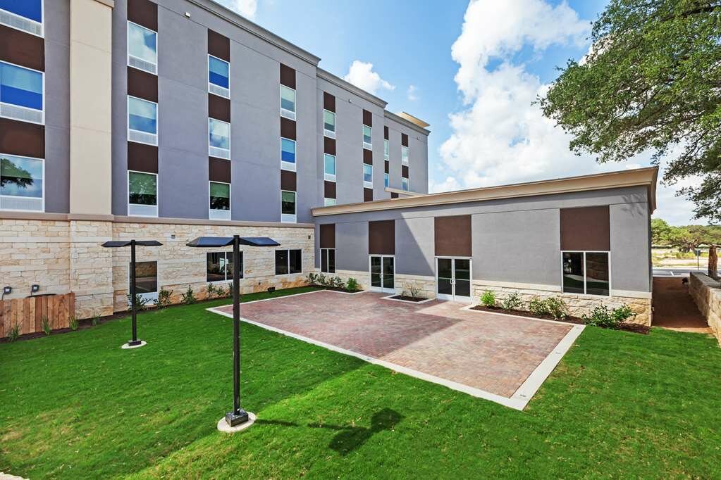 Hampton Inn Bulverde Texas Hill Country
