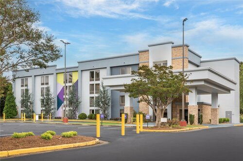 Spark by Hilton Atlanta Airport South, Prenota Hotel Hotel a Georgia con parcheggio, Parcheggio