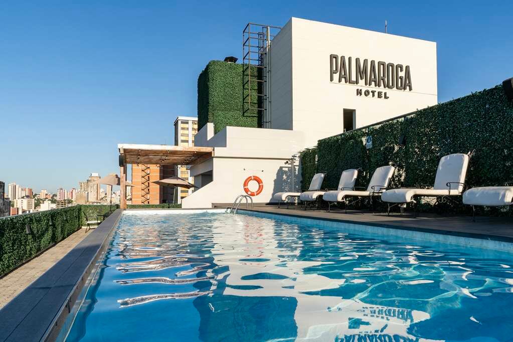 Palmaroga Hotel Asuncion, Tapestry Collection by Hilton