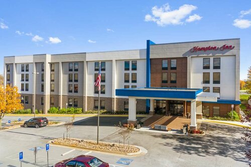 Hampton Inn Winchester, Rezerwuj Hotel Winchester Wirginia