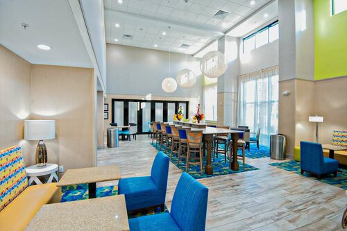 Hampton Inn & Suites Mary Esther-Fort Walton Beach, Fl, Забронировать Отель Форт-Уолтон-Бич Emerald Coast