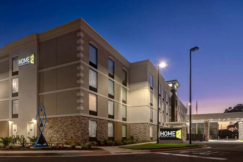 Home2 Suites by Hilton Gulf Breeze Pensacola Area, Book Hotel Hoteller i Panhandle Florida med pool, Swimmingpool