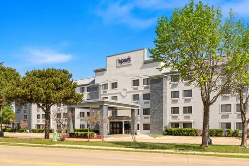 Spark By Hilton Grapevine DFW North, Забронировать Отель Грейпвайн Dallas - Fort Worth Metropolitan Area
