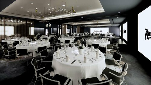 Radisson Blu Royal Hotel, Helsinki, Забронировать Отель Отели Большого Хельсинки с завтраком, Завтраки