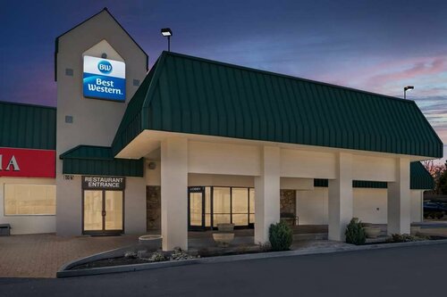 Best Western Newport Inn, Book Hotel Cosby 