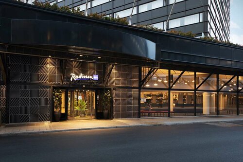 Radisson Blu Scandinavia Hotel, Oslo, Забронировать Отель Осло Осло, рядом с Королевский дворец