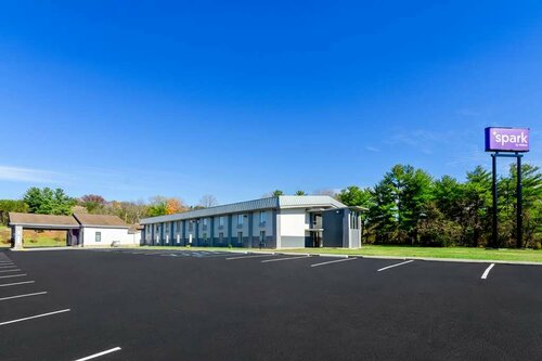 Spark by Hilton Daleville Roanoke North, Забронировать Отель Отели Виргиния 3 звезды, 3*