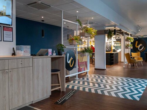 ibis Lille Lomme Centre, Rezervovat Hotel Lomme Pikardie