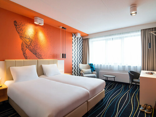 ibis Styles Haarlem City, Забронировать Отель Харлем Zuid-Kennemerland