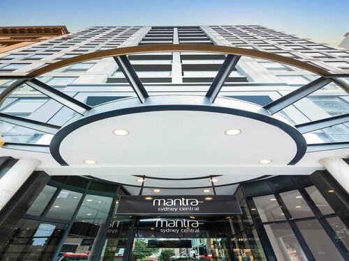 Mantra Sydney Central, Забронировать Отель Отели Сиднея с парковкой, рядом с Сиднейский аквариум, Парковка