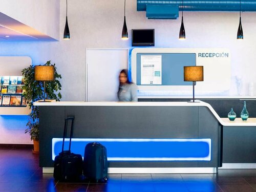 Ibis Budget Madrid Alcalá de Henares La Dehesa, Забронировать Отель Алькала-де-Энарес Провинция Мадрид
