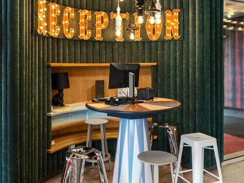 ibis Styles Szczecin Stare Miasto, Забронировать Отель Средместье Щецин