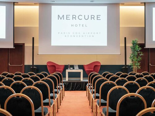 Pullman Paris Charles de Gaulle Airport, Book Hotel Roissy-en-France Val d'Oise
