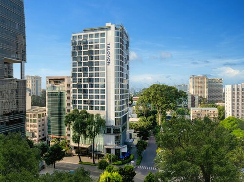 Novotel Saigon Centre, Забронировать Отель Цюань 3 провинция Хошимин