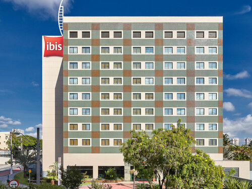 ibis Taubate, Забронировать Отель Недорогие отели Таубати, недорого