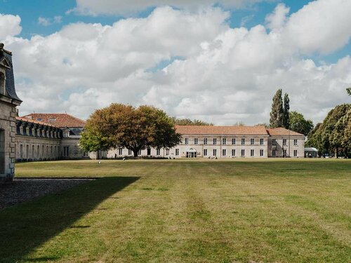 Hôtel Mercure Rochefort La Corderie Royale, Prenota Hotel Hotel a Charente Marittima con parcheggio, Parcheggio