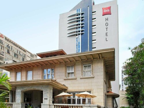 ibis Belo Horizonte Liberdade, Забронировать Отель Лурдес 