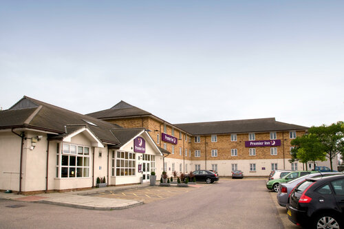 Premier Inn London Barking, Забронировать Отель Отели Лондона с парковкой, Парковка